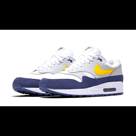 Nike Other - Nike Air Max 1 Blue Recall